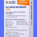All India Database 2025