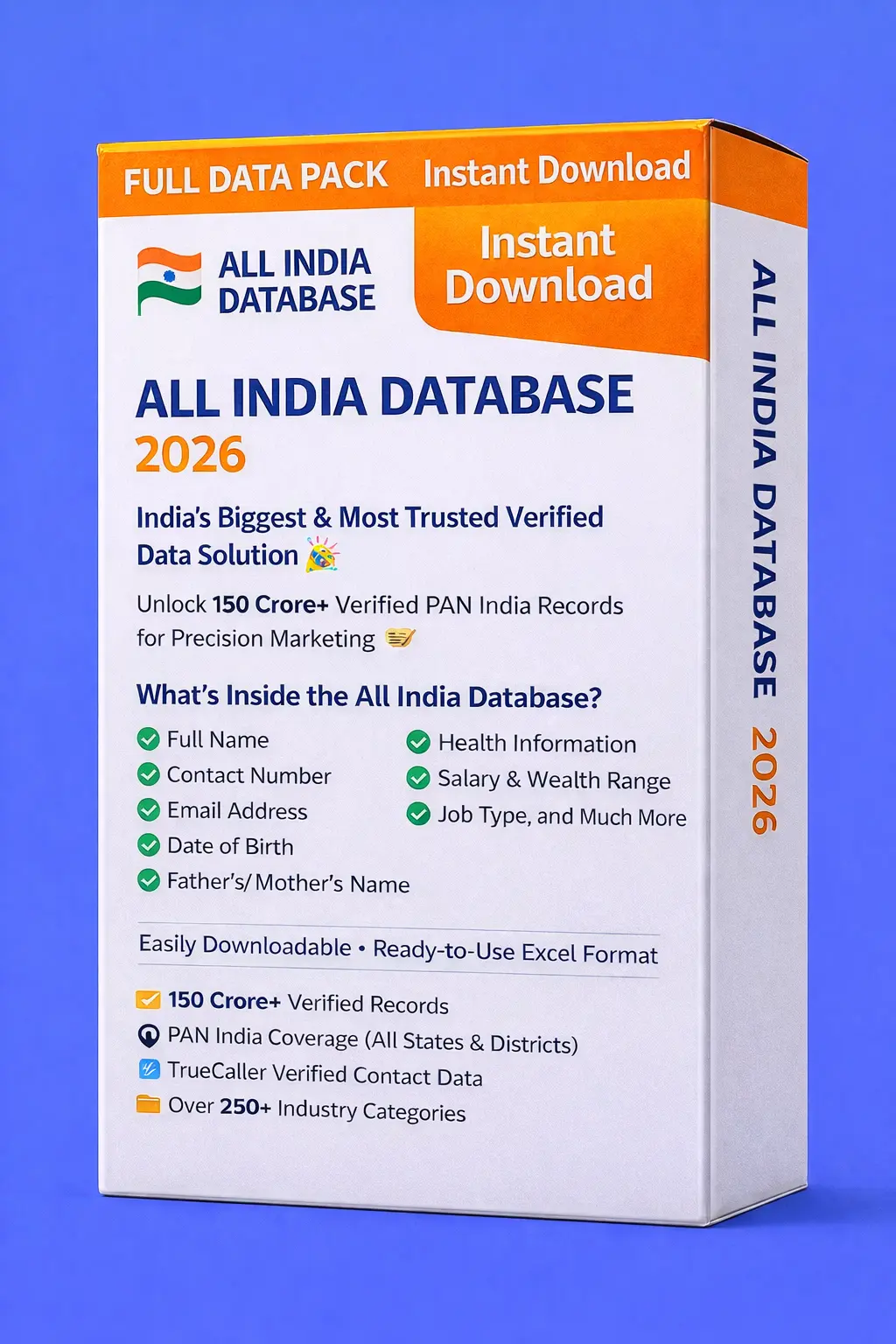 All India Database 2025