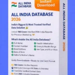 All India Database 2026